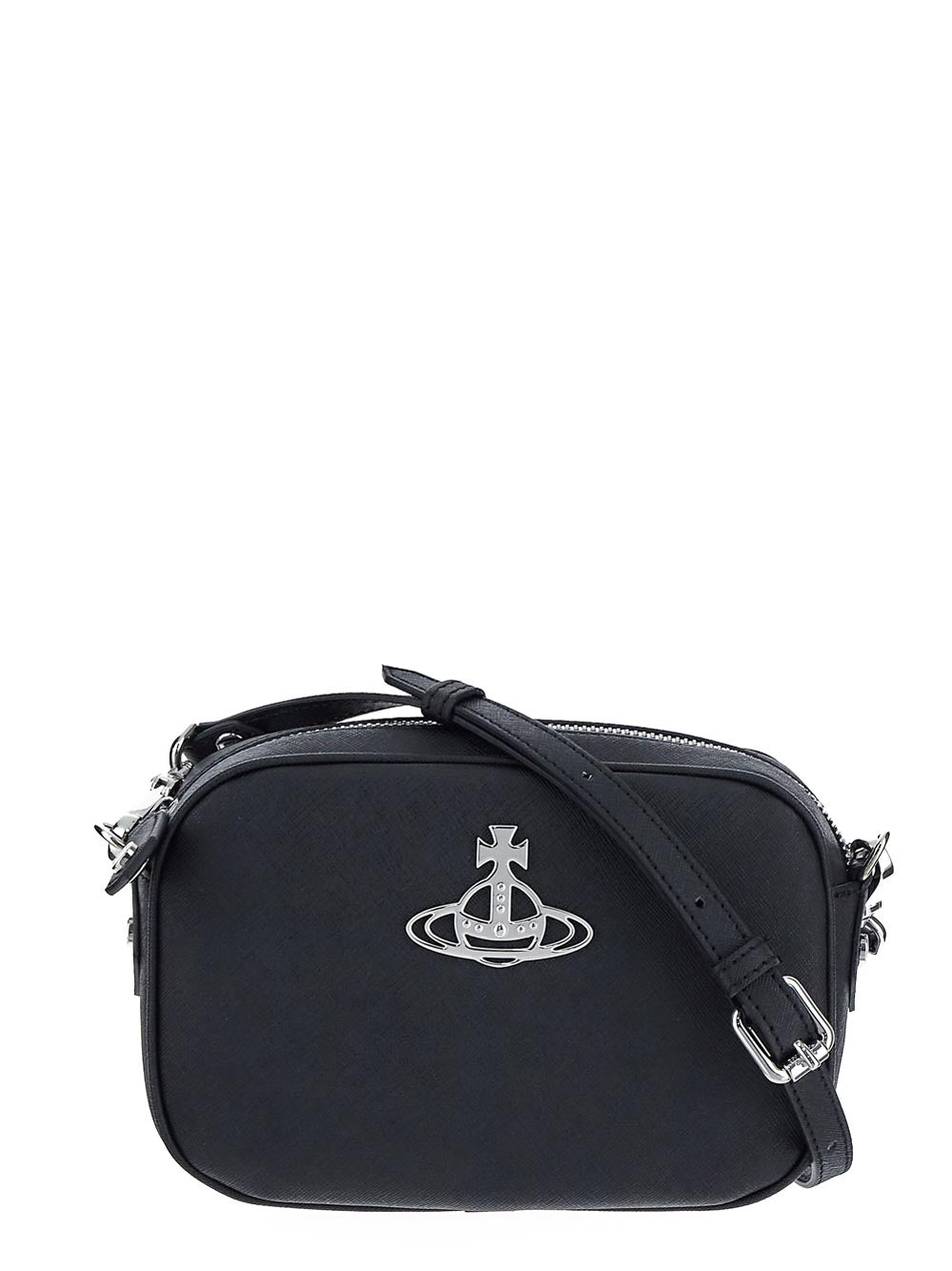 Vivienne Westwood Shoulder Bags Black 43030036S000BN401