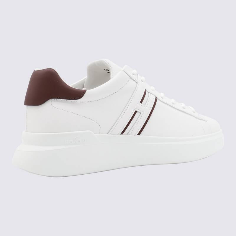 HOGAN Sneakers White HXM5800DV42R370A36