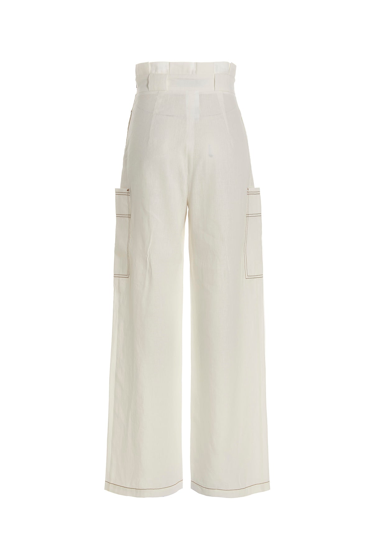 Max Mara 'SLOGAN' PANTS SLOGAN001