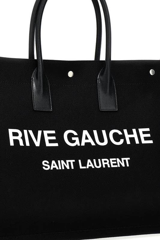 Saint Laurent 'RIVE GAUCHE' LARGE SHOPPING BAG 509415FAAVR1070