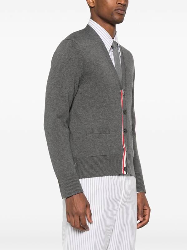 Thom Browne Sweaters Grey MKC581AY3043035