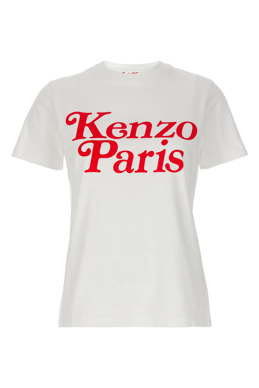 KENZO LOGO T-SHIRT FE52TS1184SO02