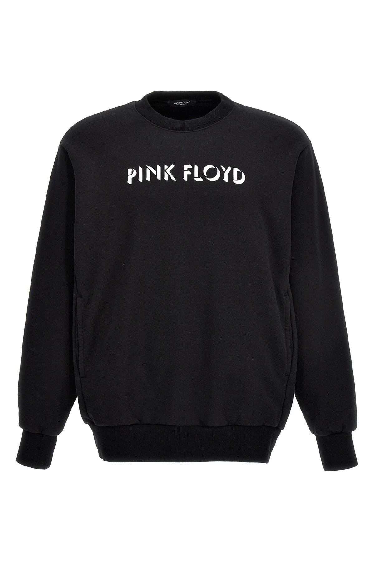 UNDERCOVER UNDERCOVER X PINK FLOYD SWEATSHIRT UC1C48057BLACK!!!!