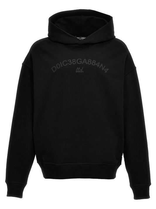 Dolce & Gabbana Sweatshirt black G9AKATHU7PPN0000