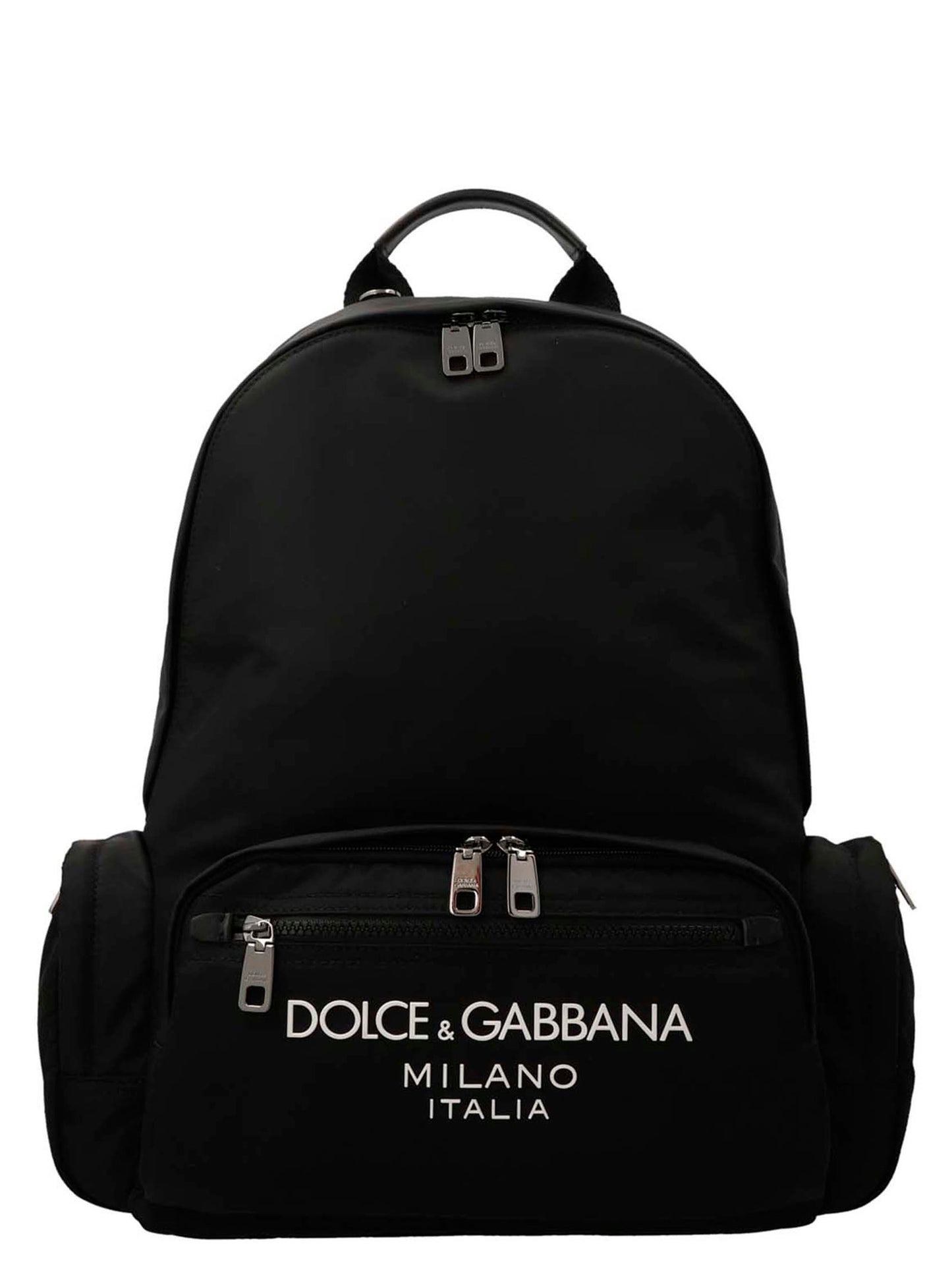 Dolce & Gabbana LOGO NYLON BACKPACK BM2197AG1828B956