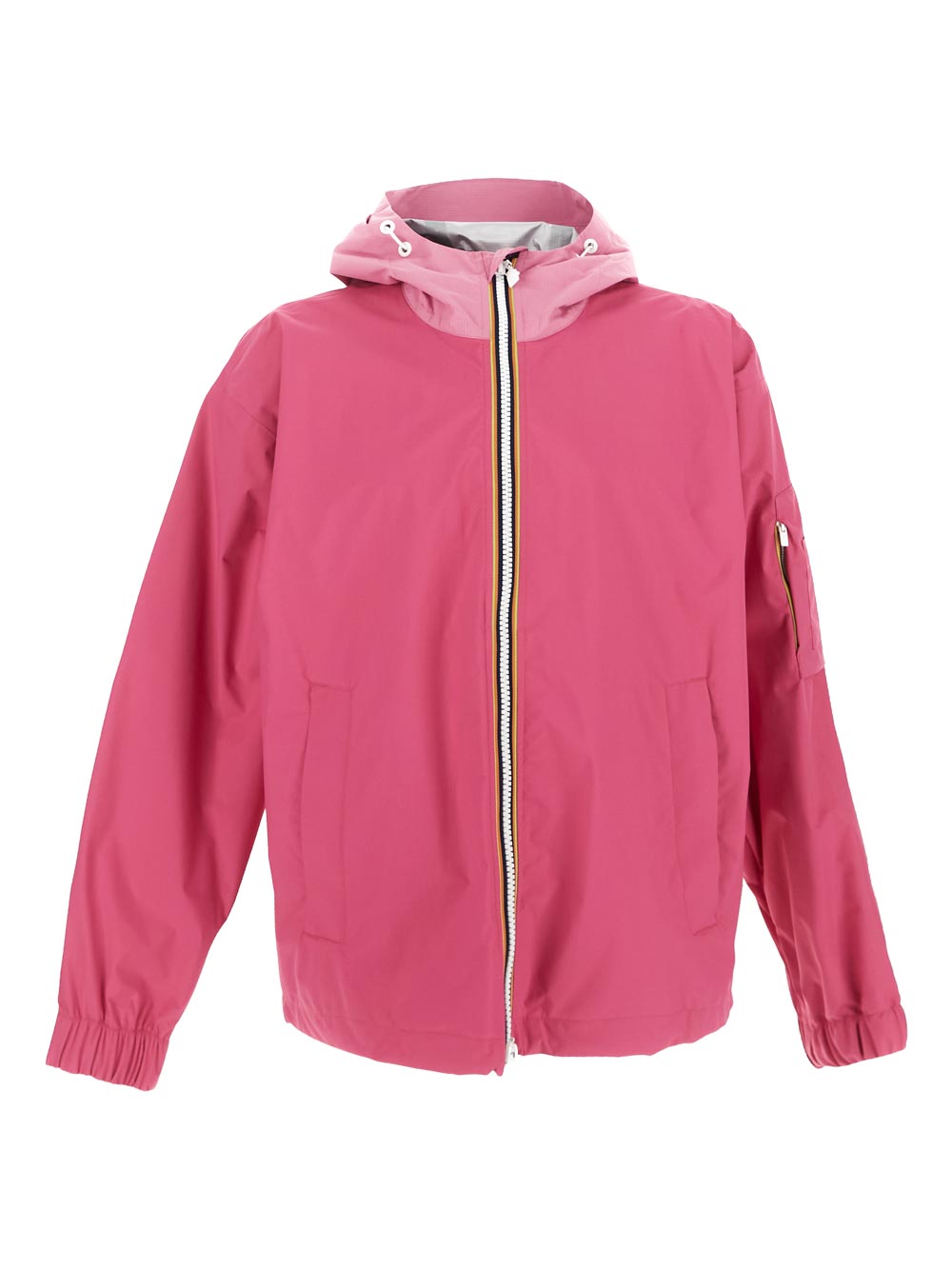 K-WAY Jacket pink K8122VWA1B