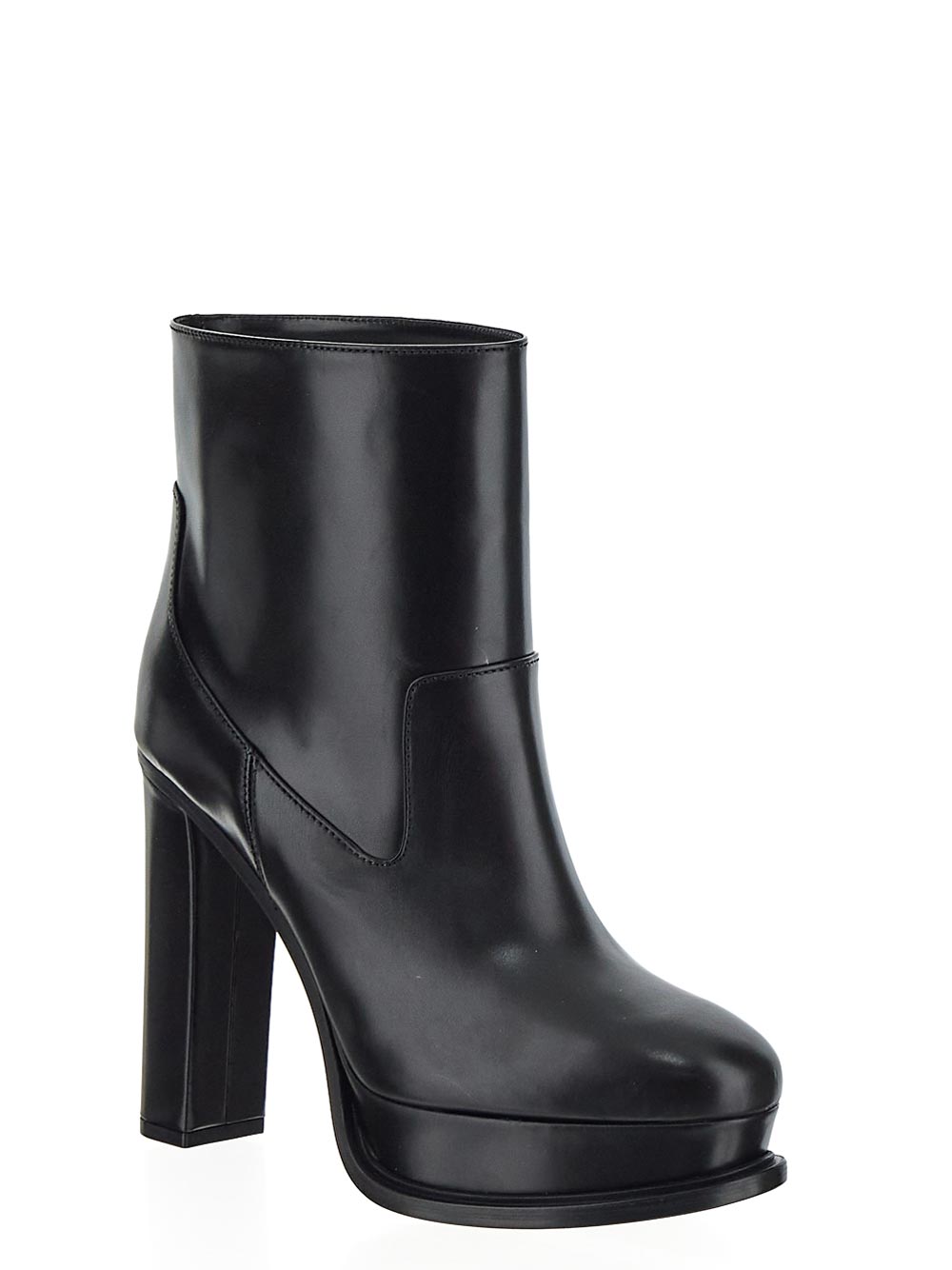 Alexander McQUEEN Boots black 734969WHSW01000