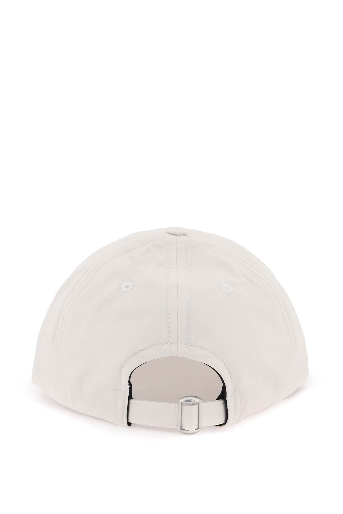 AMI Paris red heart studs baseball cap by ami UCP009PA0009193