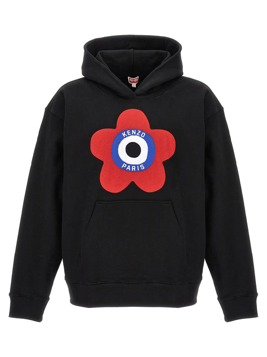 KENZO 'KENZO TARGET' HOODIE FD65SW0744ME99J