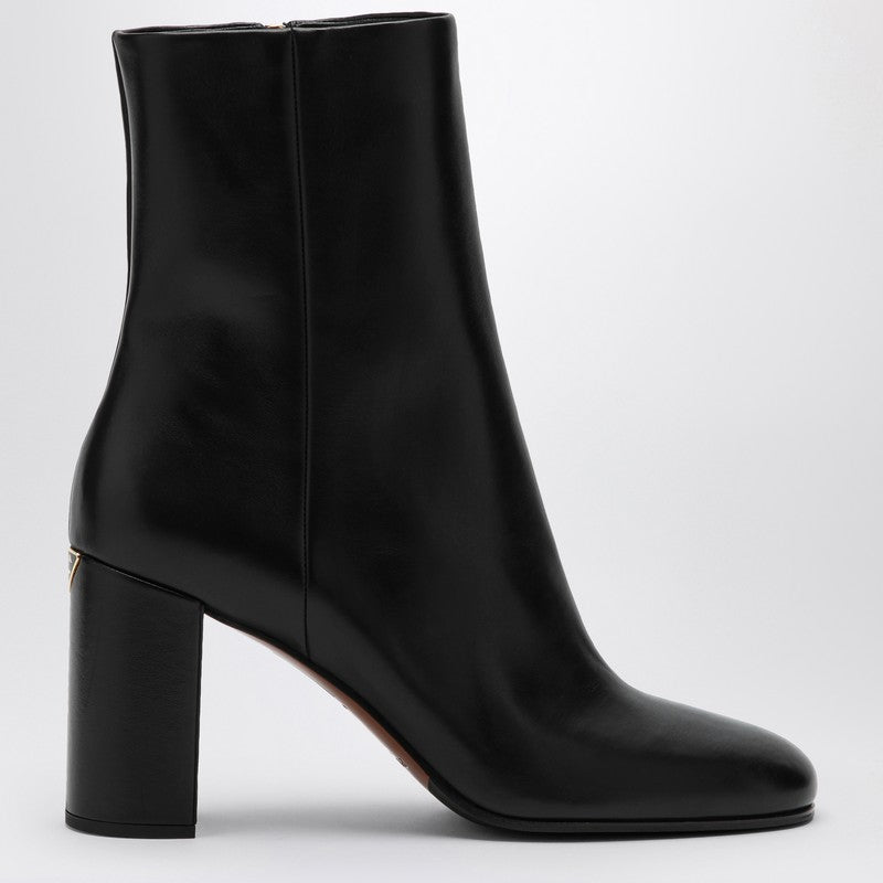 Prada Black leather boot 1T631N085070P_PRADA-F0002