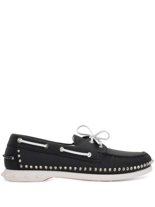 Christian Louboutin Flat shoes Black 3240230BK65