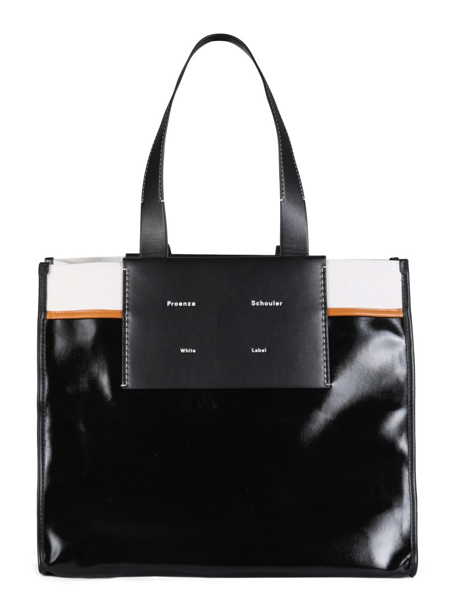 Proenza Schouler White Label MORRIS XL TOTE BAG WB213001F00004001