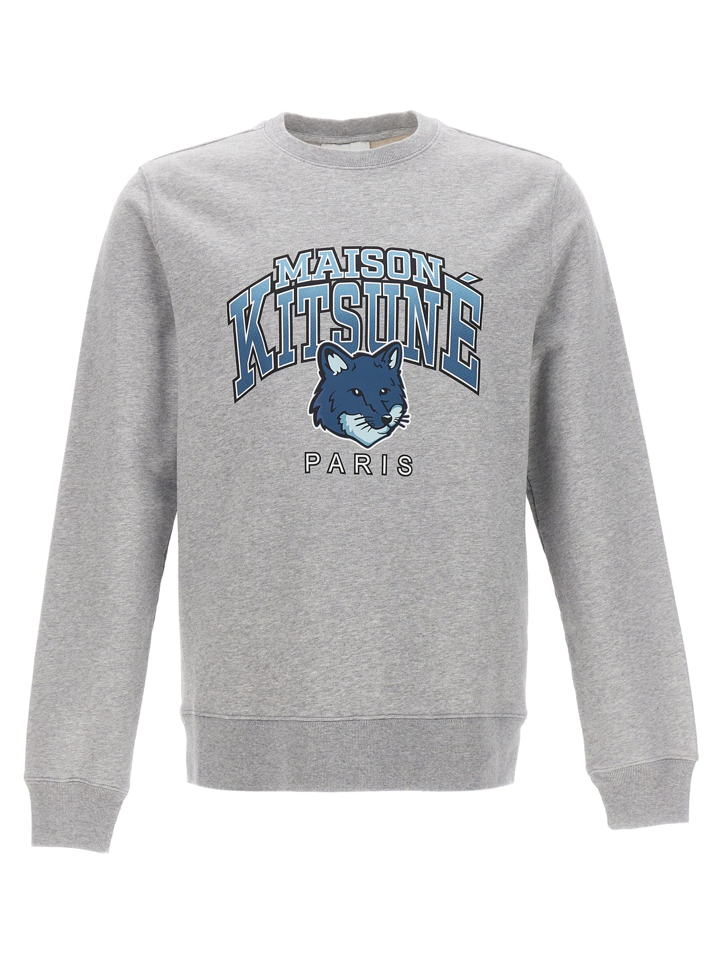 Maison Kitsuné 'CAMPUS FOX' SWEATSHIRT LM00305KM0001H120