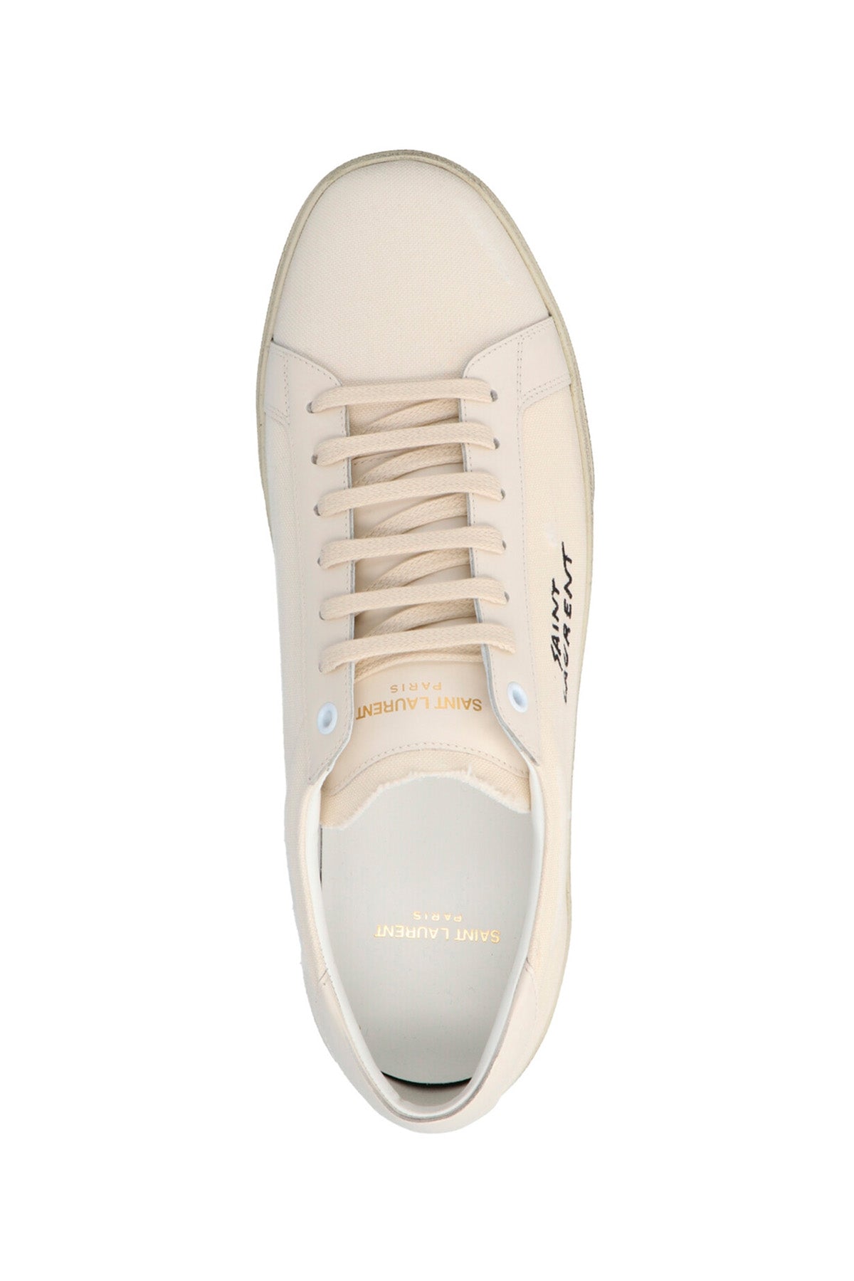 Saint Laurent 'COURT CLASSIC' SNEAKERS 611106GUP109113