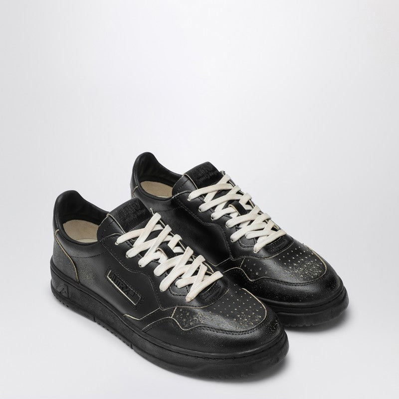 AUTRY Super Vintage black Sneaker AVLMBE02P_AUTRY-BE02