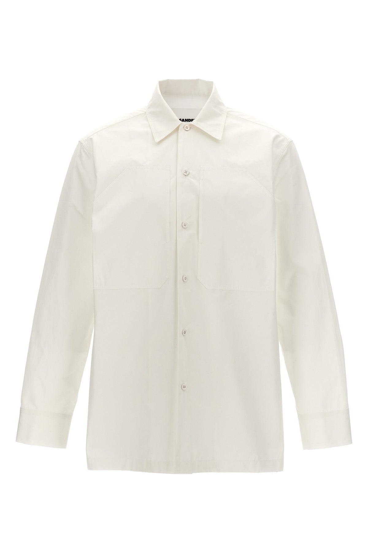 Jil Sander POCKET SHIRT J22DL0193J45002100