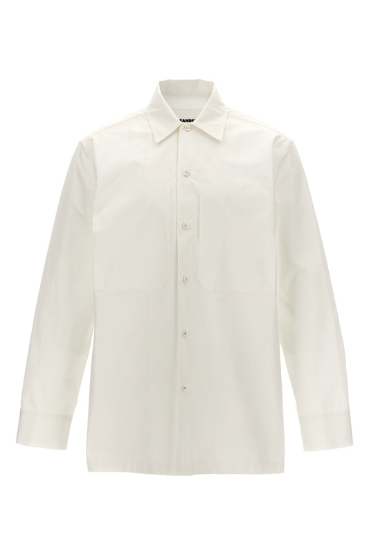 Jil Sander POCKET SHIRT J22DL0193J45002100