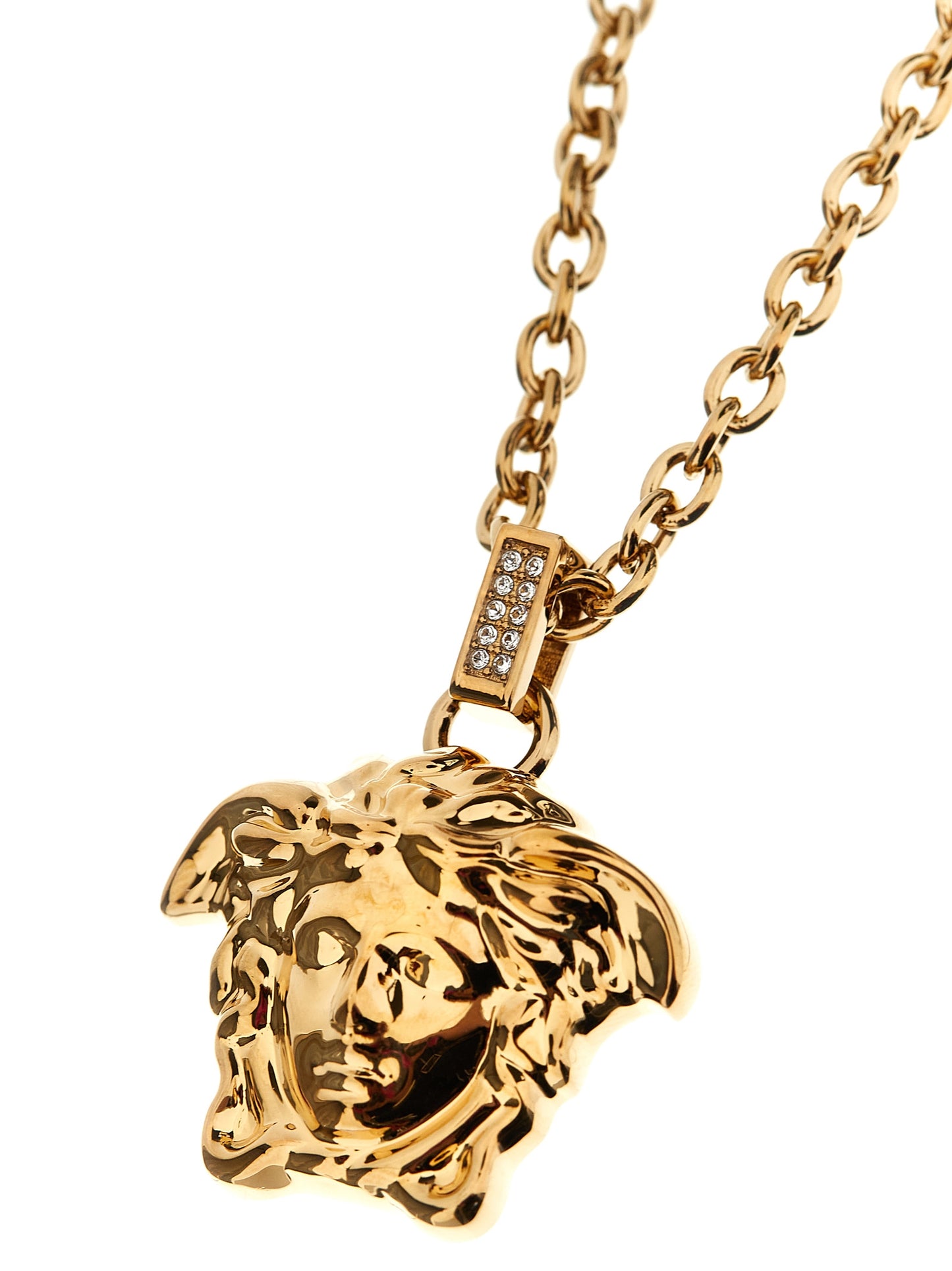 VERSACE LA MEDUSA NECKLACE DG1I125DJMXKCVO