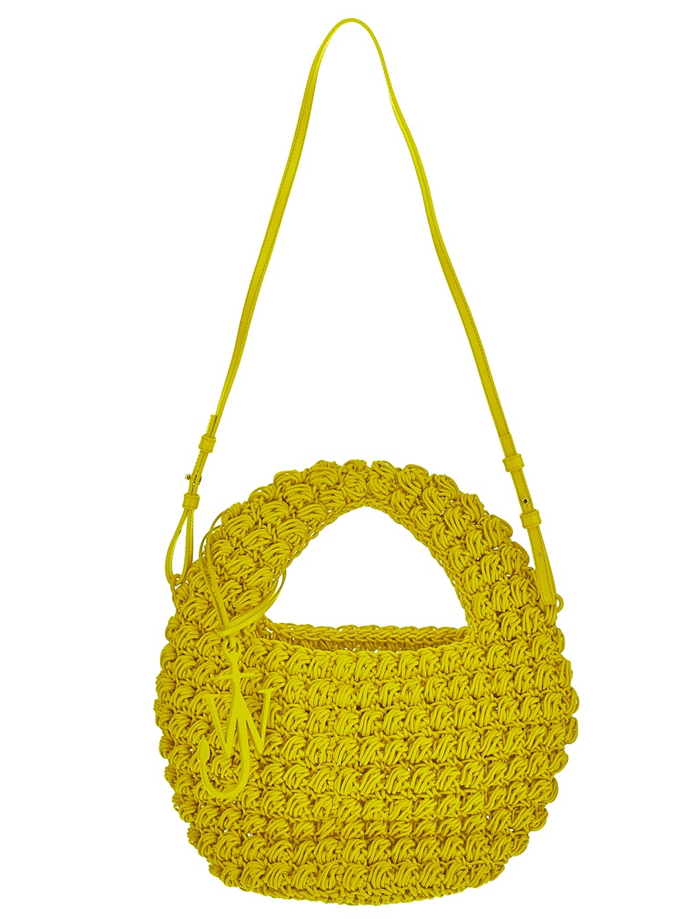 JW Anderson Shoulder Bags yellow HB0588FA0305200