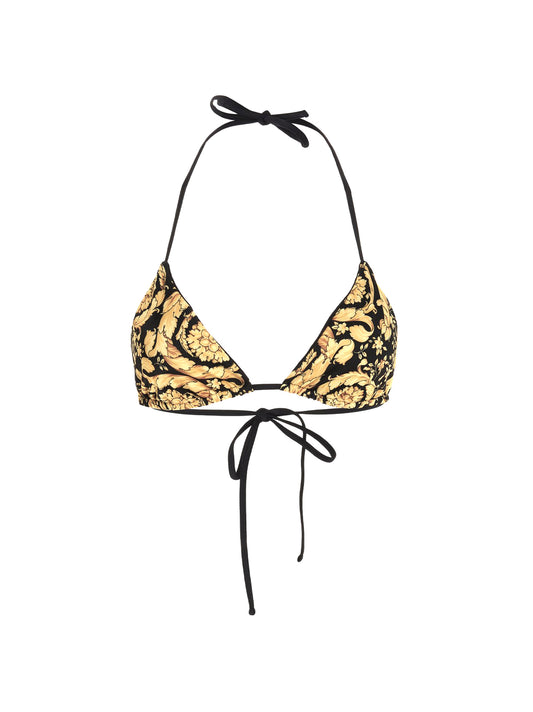 VERSACE TOP BIKINI 'BAROCCO' ABD05026A235870A7900