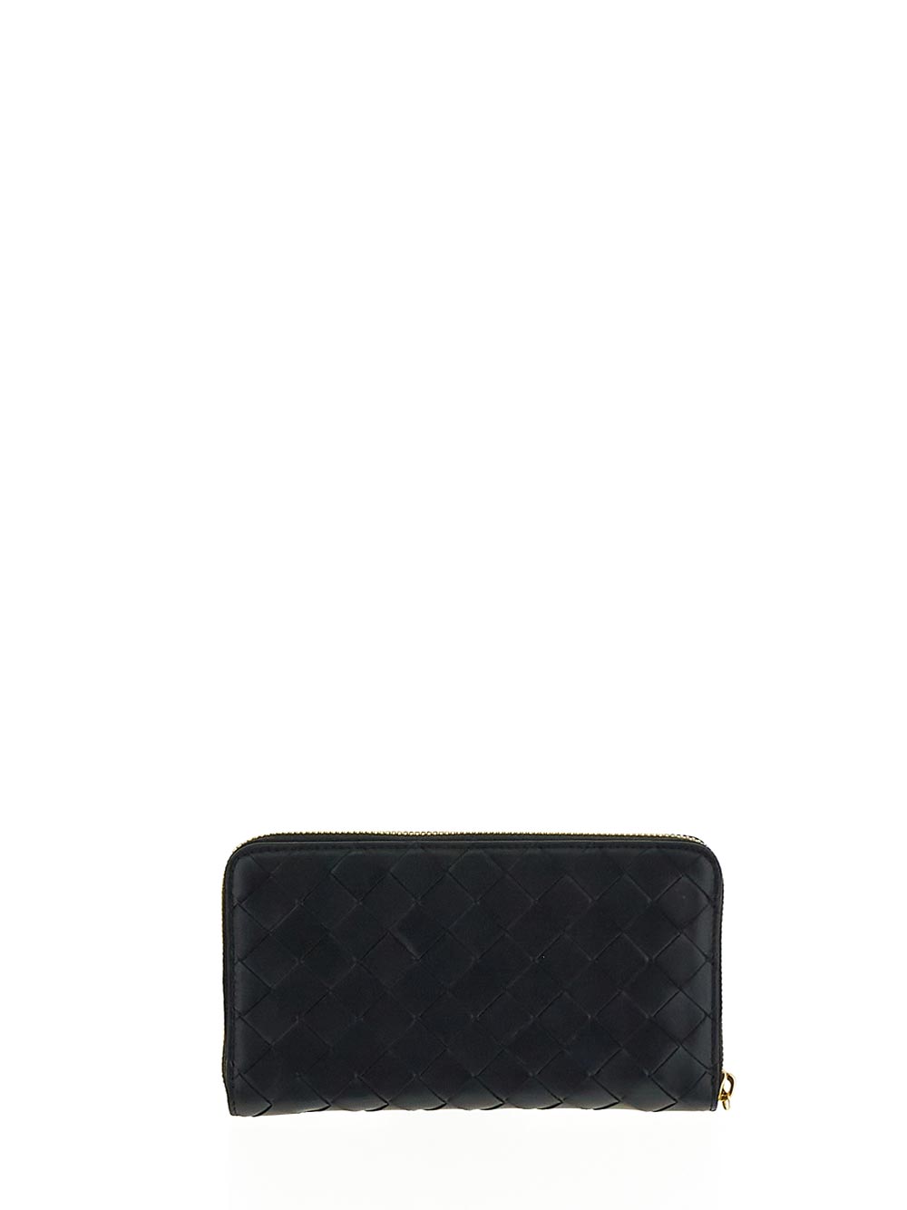 Bottega Veneta INTRECCIATO ZIP AROUND WALLET 742332VCPP28425