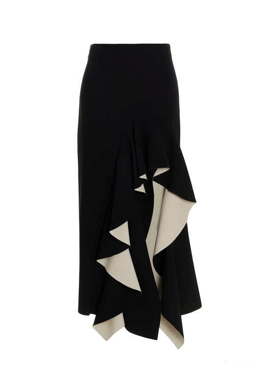 Sportmax 'VONGULA' SKIRT VONGOLA001