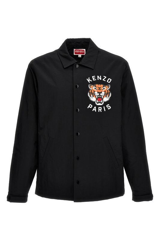 KENZO 'LUCKY TIGER' JACKET FE55BL0629NG99