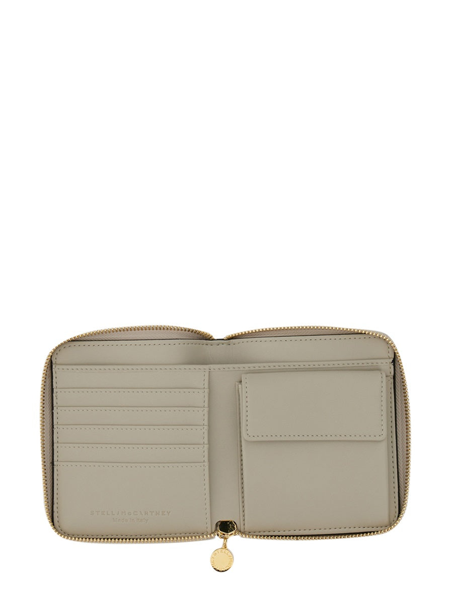 Stella McCartney ZIPPED WALLET 7P0009W88561000