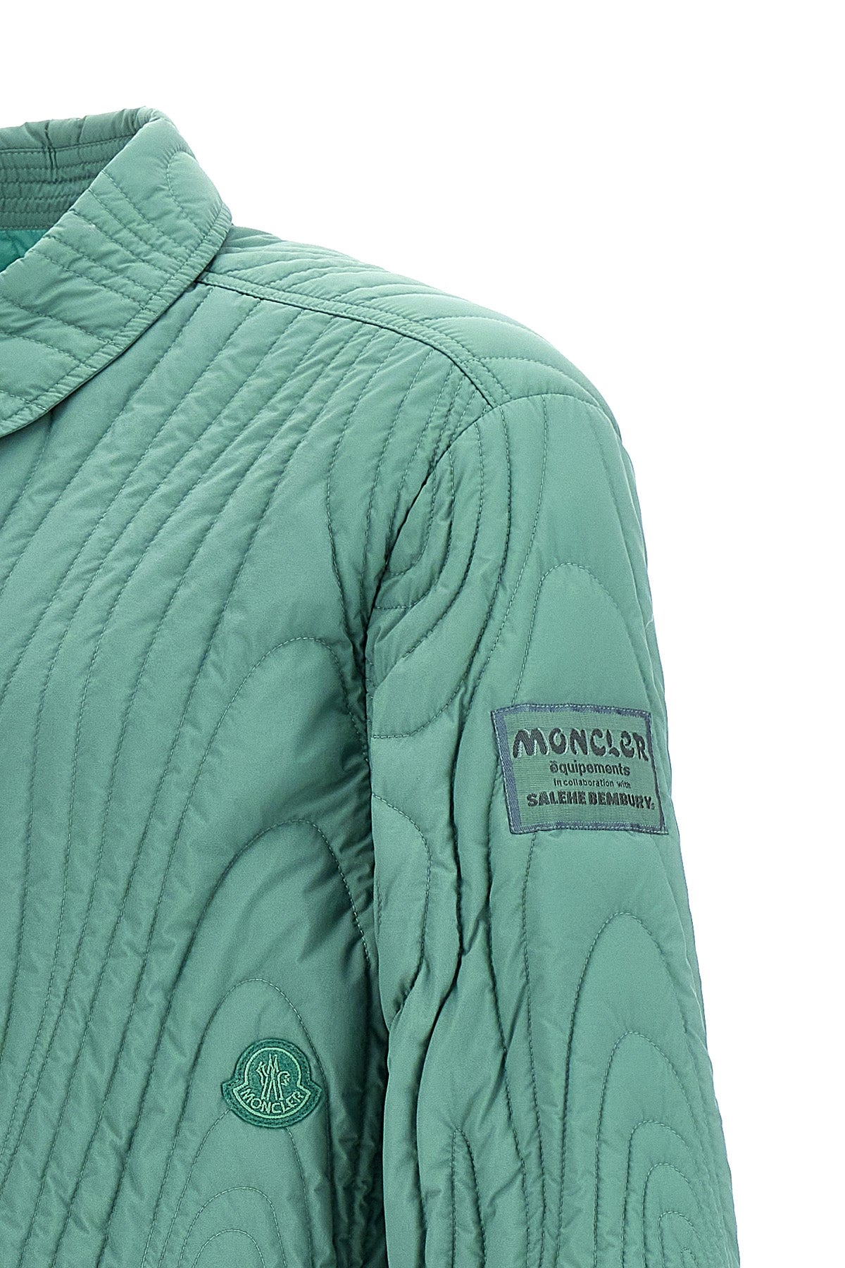 Moncler Genius X SALEHE BEMBURY 'HARTER' JACKET 1A00004M322480P