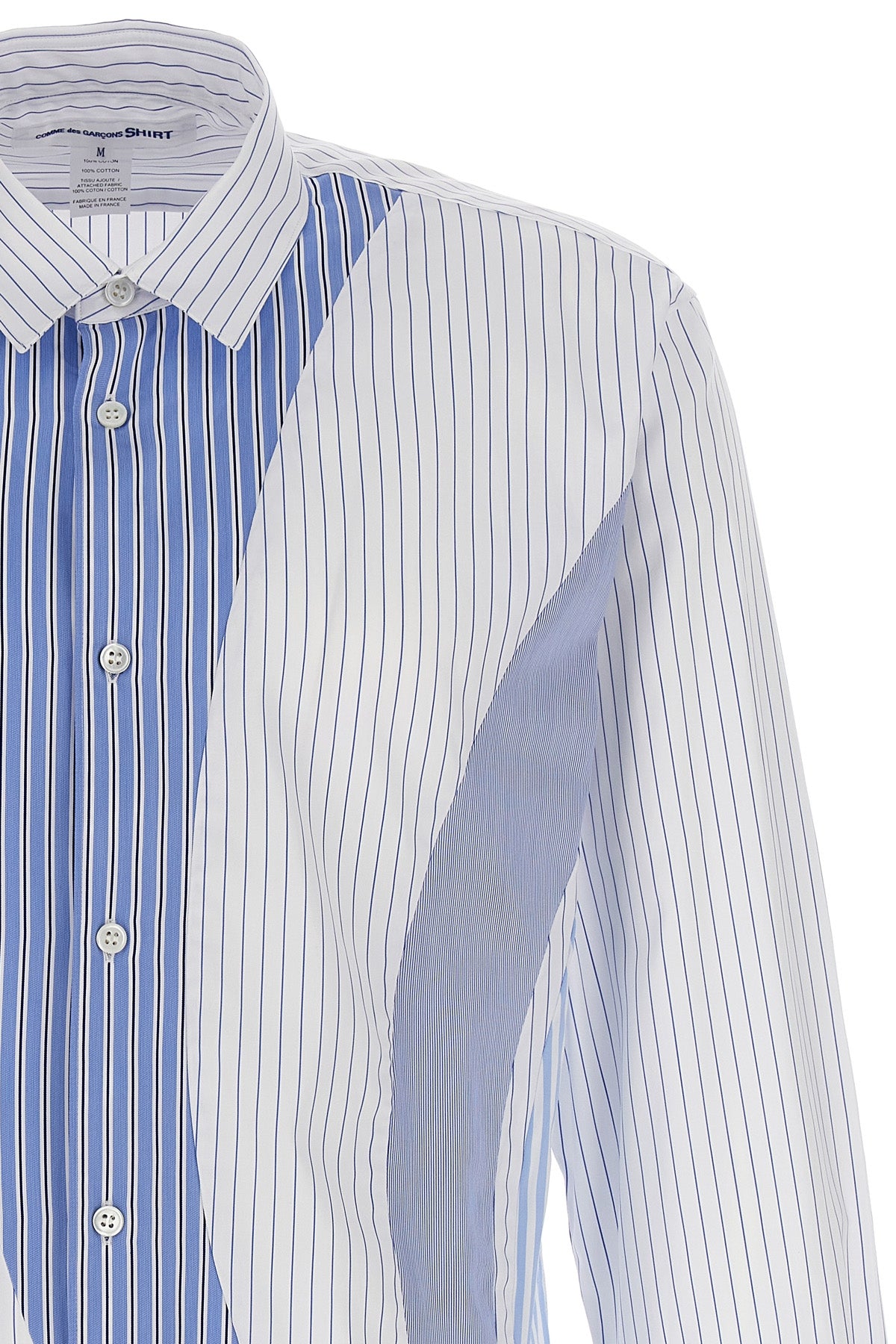 Comme Des Garçons SHIRT STRIPED SHIRT FKB033S231