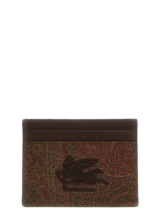 ETRO PAISLEY CARD HOLDER MP2E0001AA012M0019