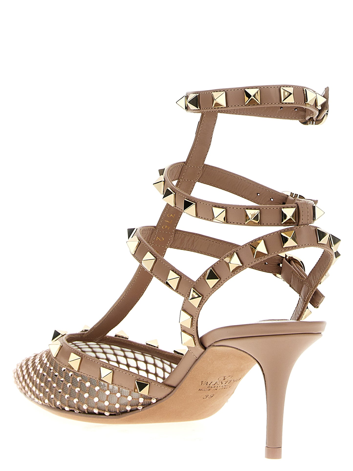 Valentino Garavani 'ROCKSTUD' PUMPS 4W2S0375NCEMZQ