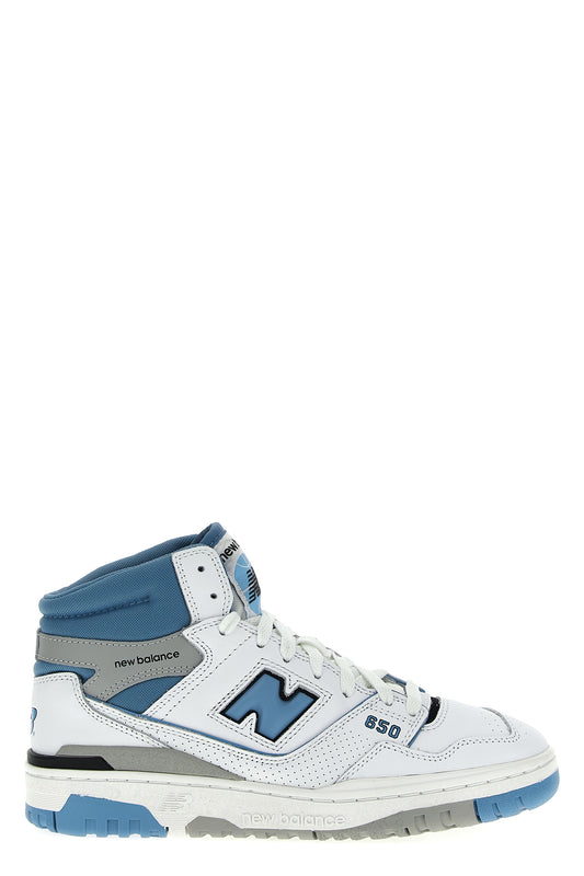 New Balance '650' SNEAKERS BB650RCKWHITE