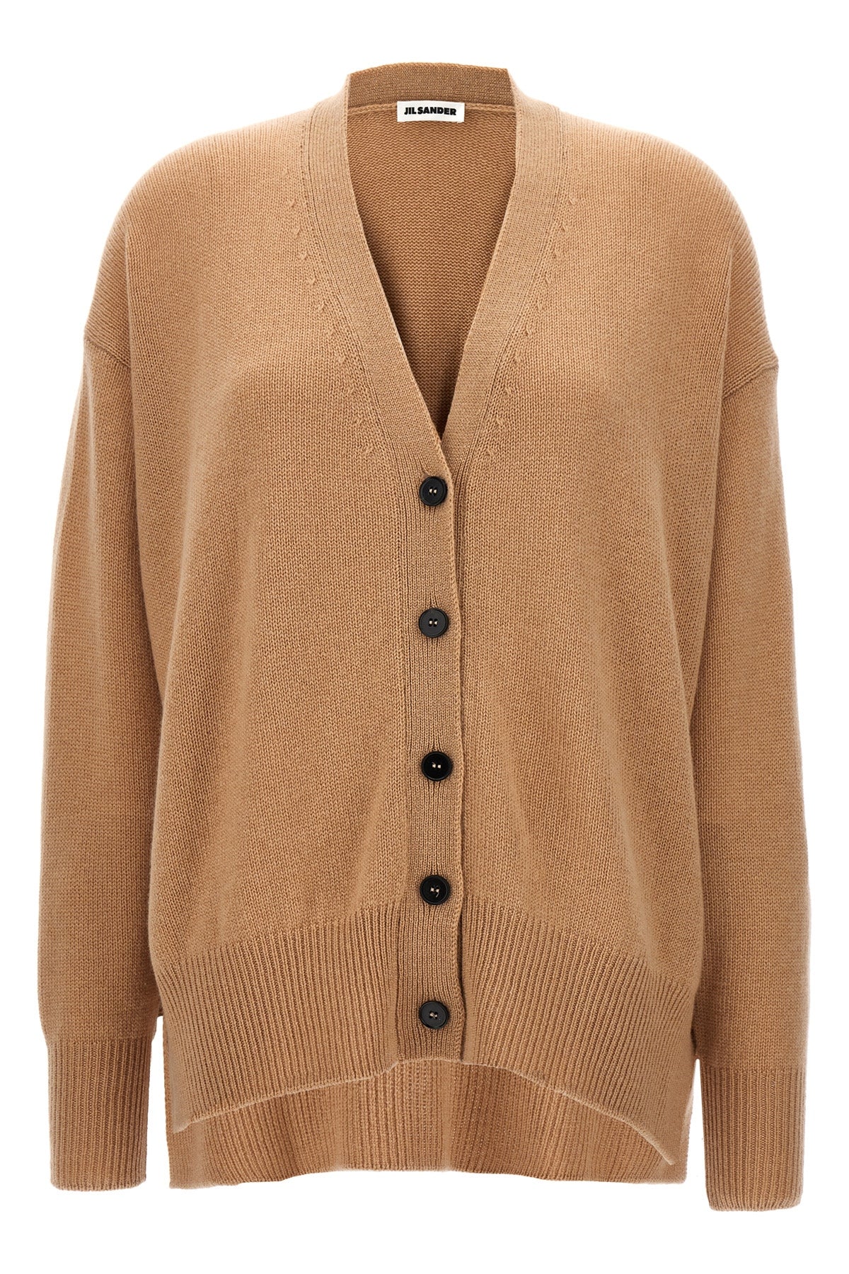 Jil Sander CASHMERE CARDIGAN J02HP0009J13206239