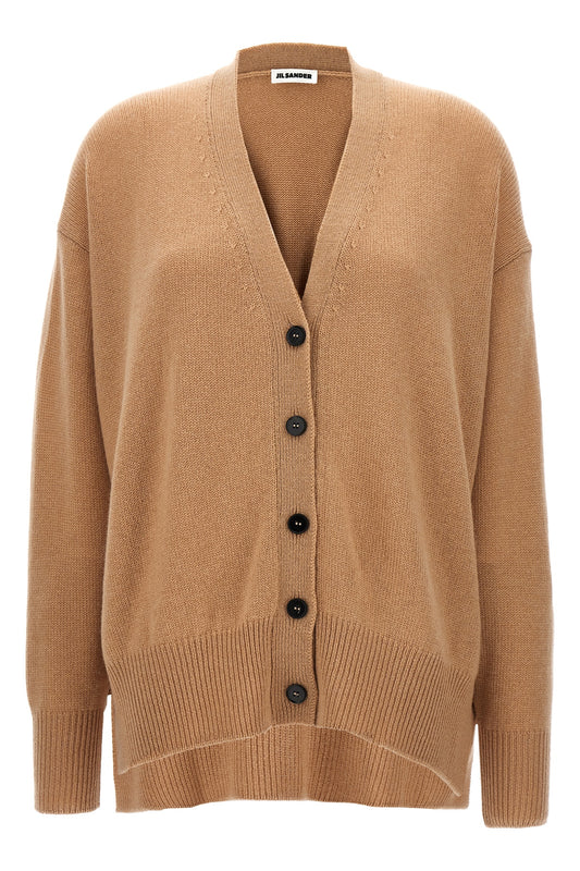 Jil Sander CASHMERE CARDIGAN J02HP0009J13206239