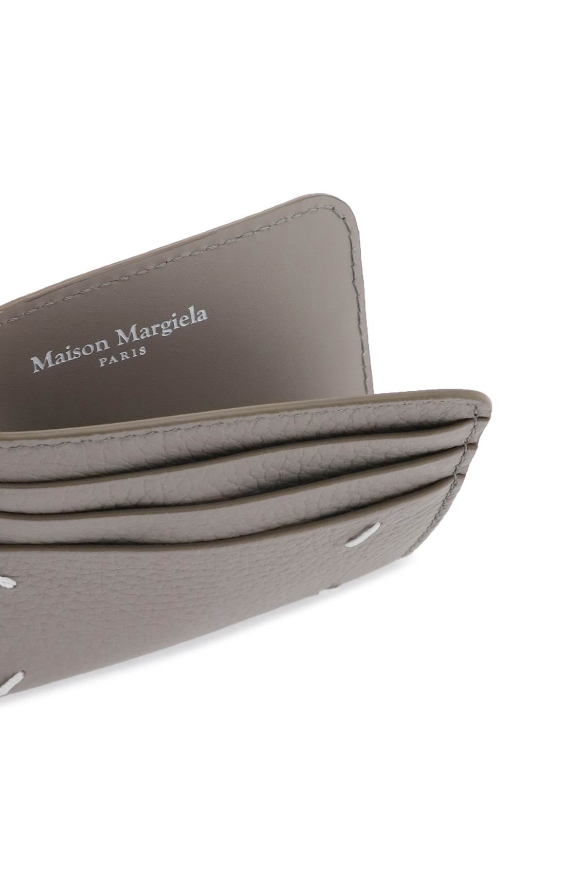 Maison Margiela Card Case grey SA3VX0011P4746T8135