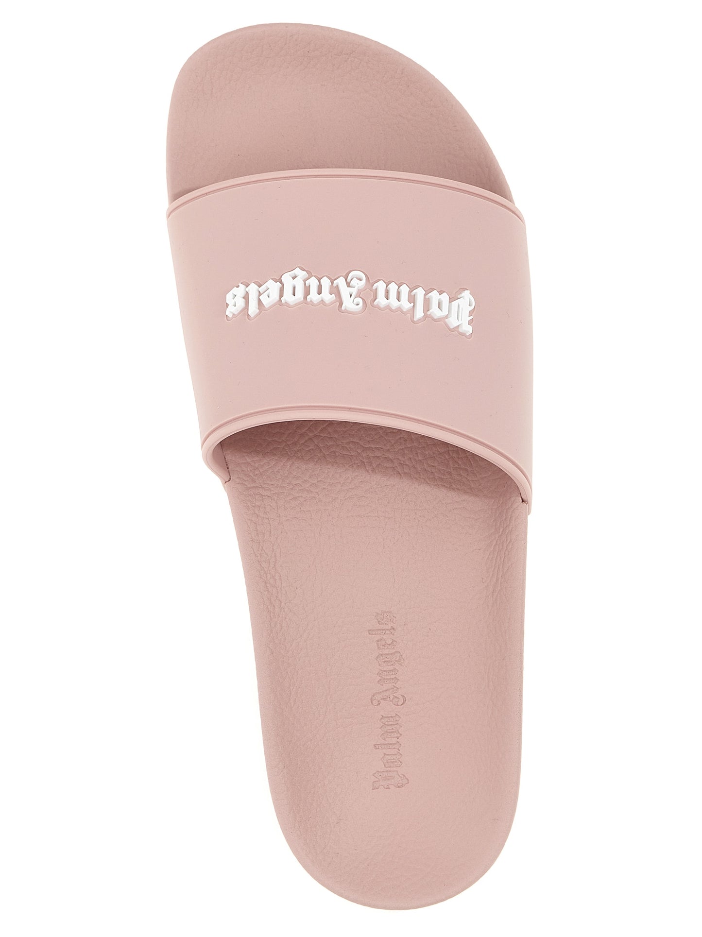 Palm Angels 'ESSENTIAL LOGO' SLIDES PWIC010S24MAT00130013001