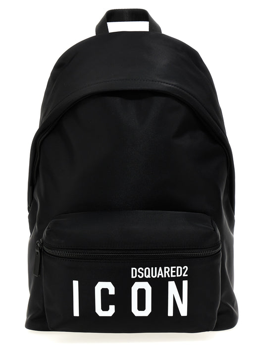 Dsquared2 'BE ICON' BACKPACK BPM010011703199M436