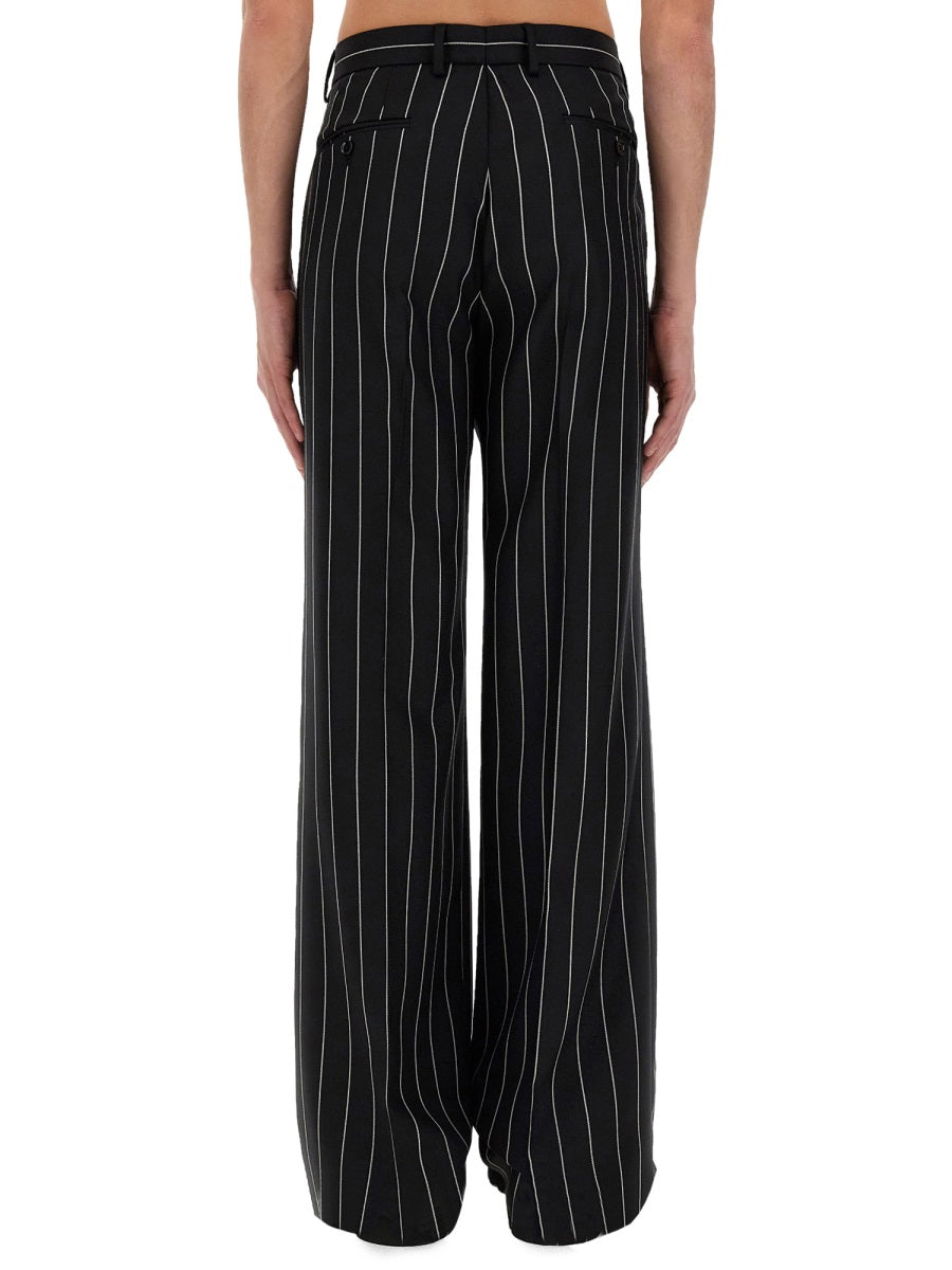 Dolce & Gabbana PINSTRIPE PANTS GYZMHTFR204S8051