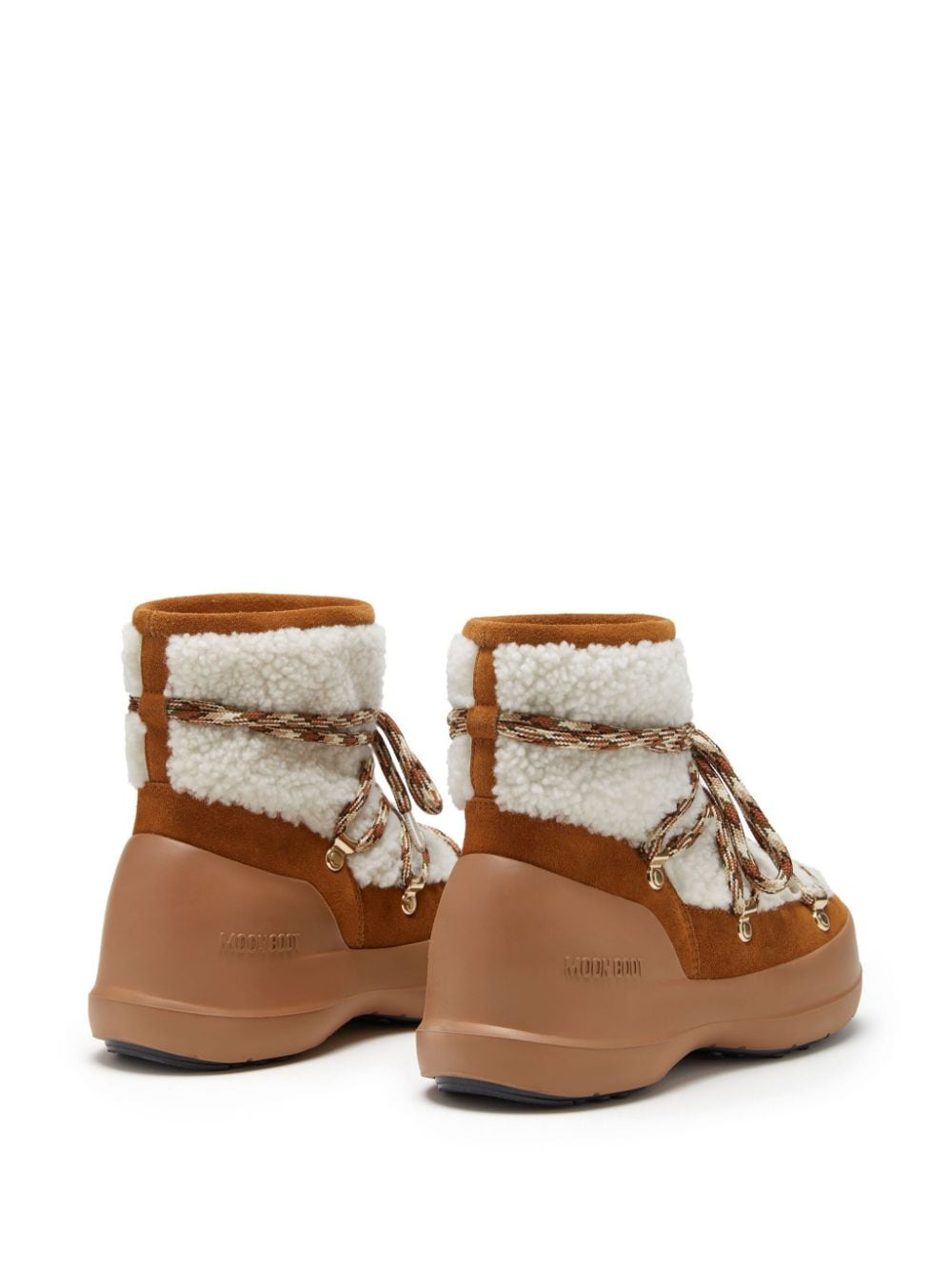 MOON BOOT Boots Beige 2480020MA03