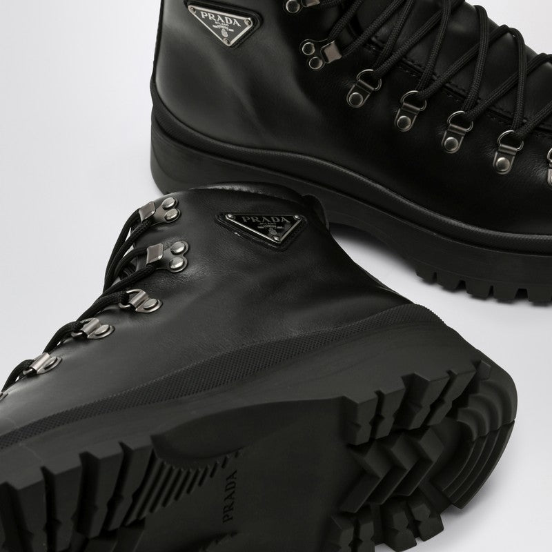 Prada Black leather lace-up boot 2TE201G000070P_PRADA-F0002