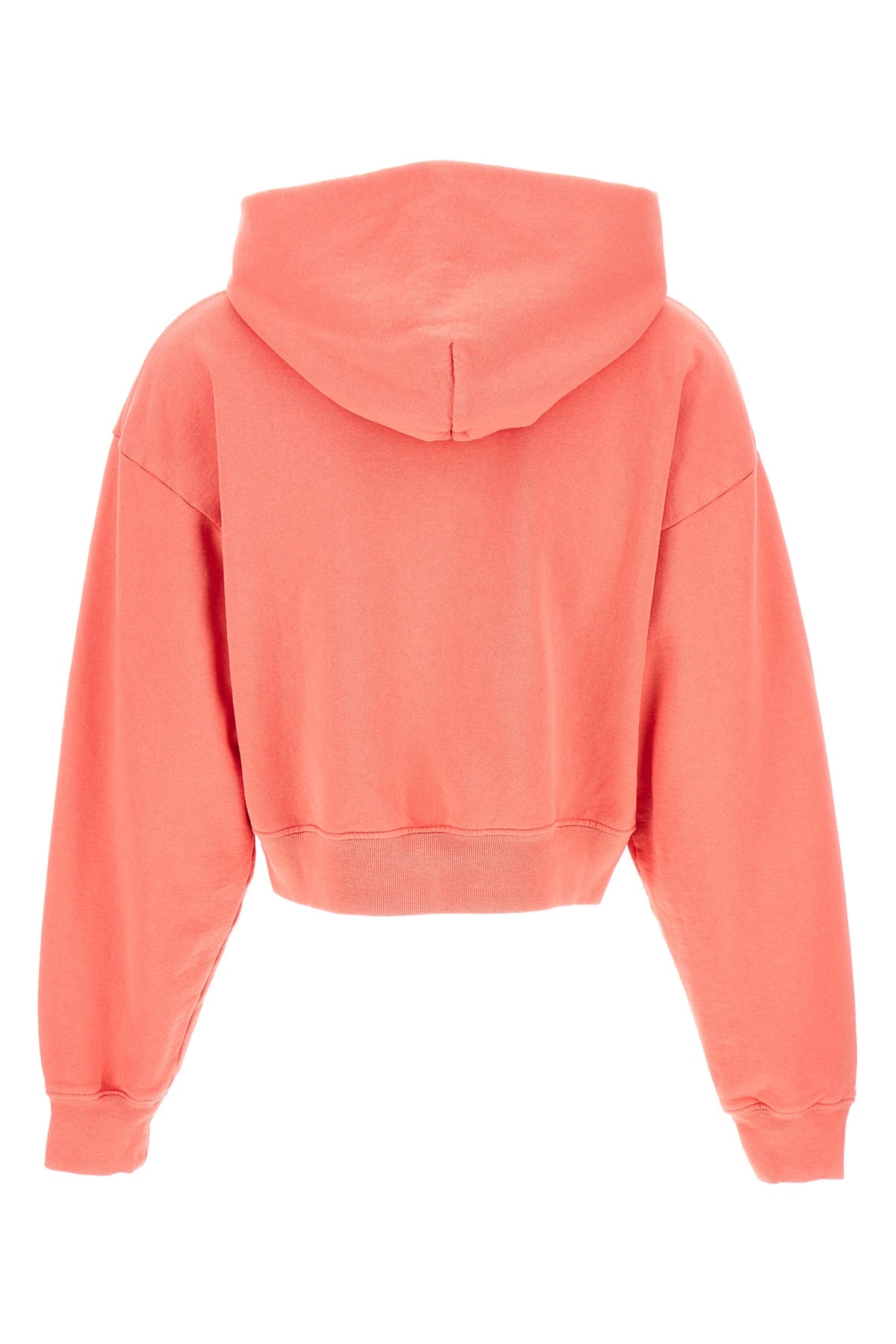 Sporty & Rich 'WELLNESS IVY' HOODIE HC881SMSALMON