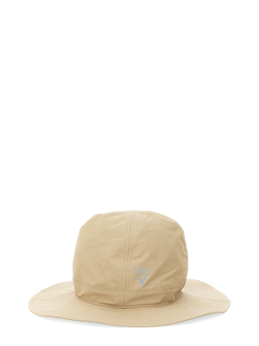 South2 West8 HAT CRUSHER OT431A-LT.BEIGE