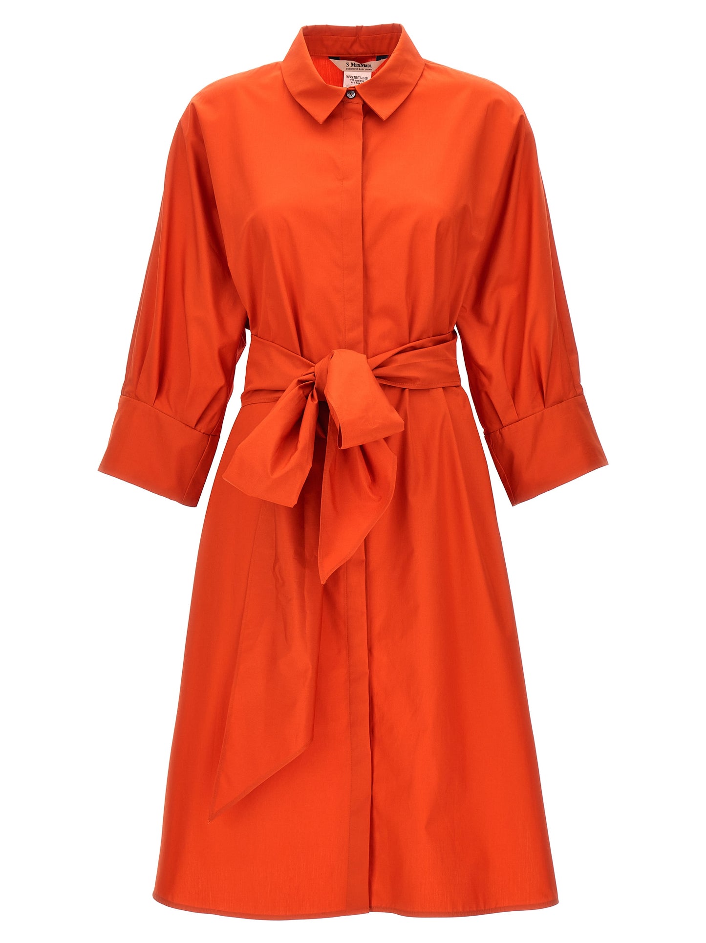 S MAX MARA 'TABATA' DRESS TABATA041