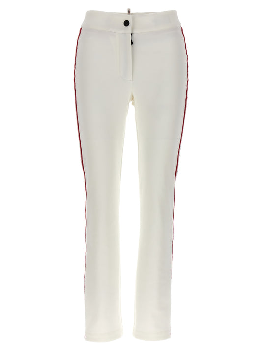 Moncler Grenoble SIDE EMBROIDERY PANTS 2A0000753064034