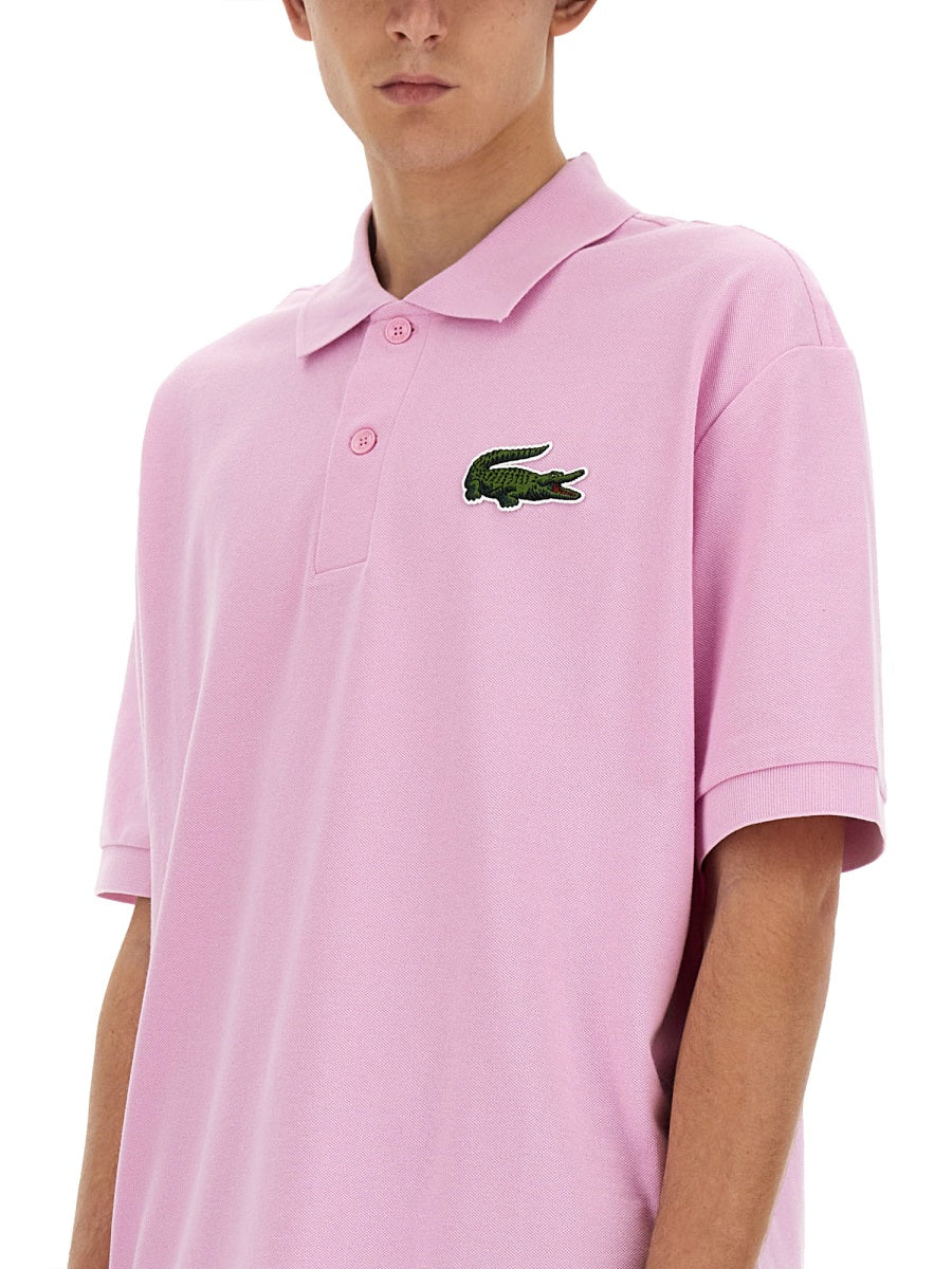 LACOSTE POLO WITH LOGO PH3922IXV