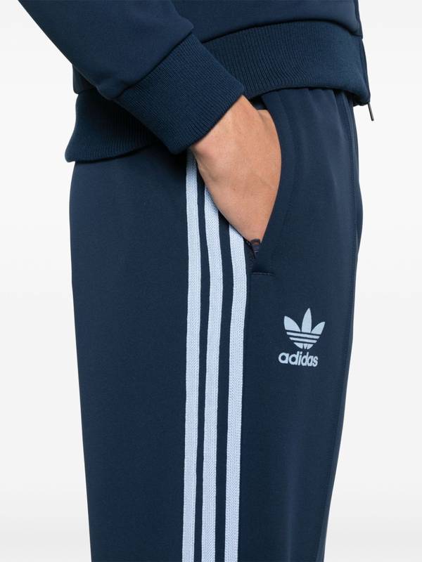 adidas Originals ADIDAS BY WALES BONNER Trousers Blue JJ2941COLLEGIATENAVY