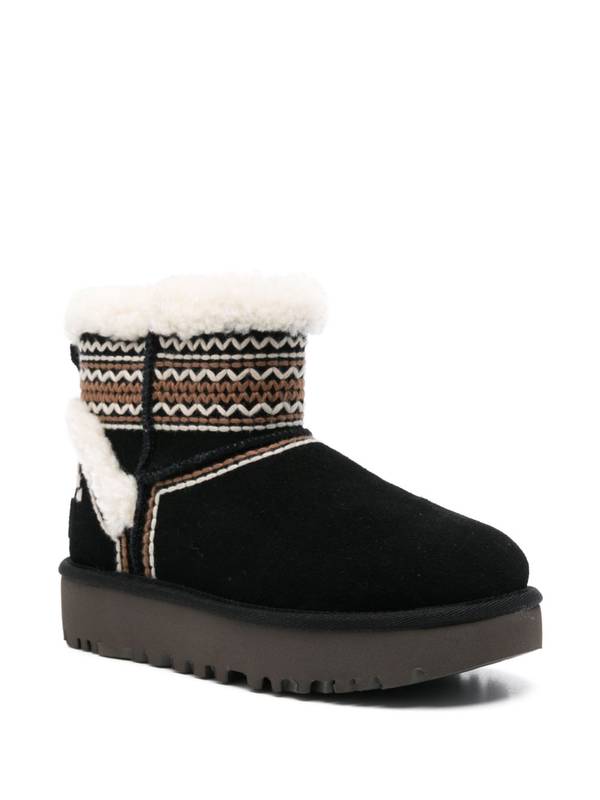 UGG Australia Boots Black 1158281BLK