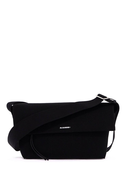 Jil Sander utility shoulder bag J49WG0003P6647002