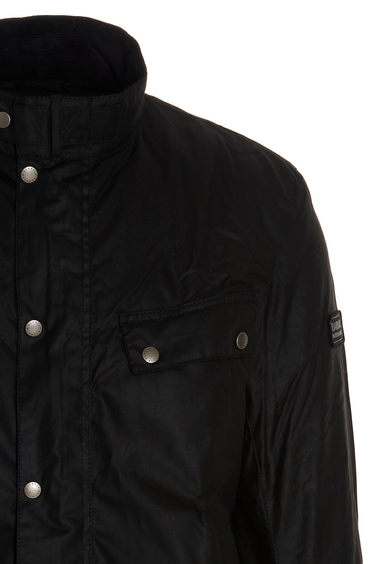 Barbour 'DUKE' JACKET MWX0337MWXBK91